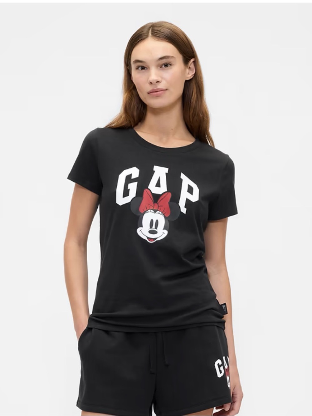 Gap Factory Disney Minnie Mouse Gap Logo T-Shirt Size XL